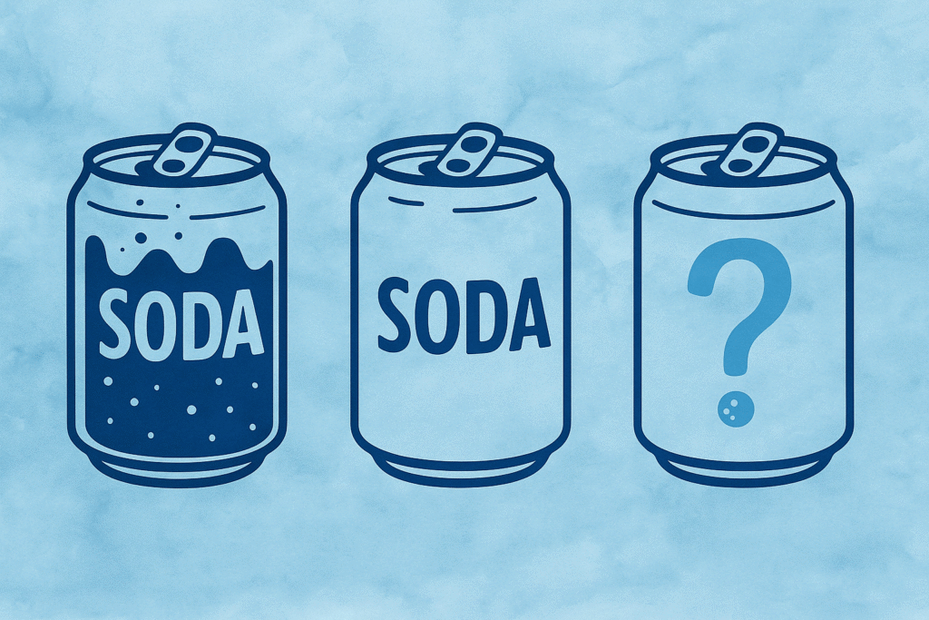 what is next for health sodas like poppi soda