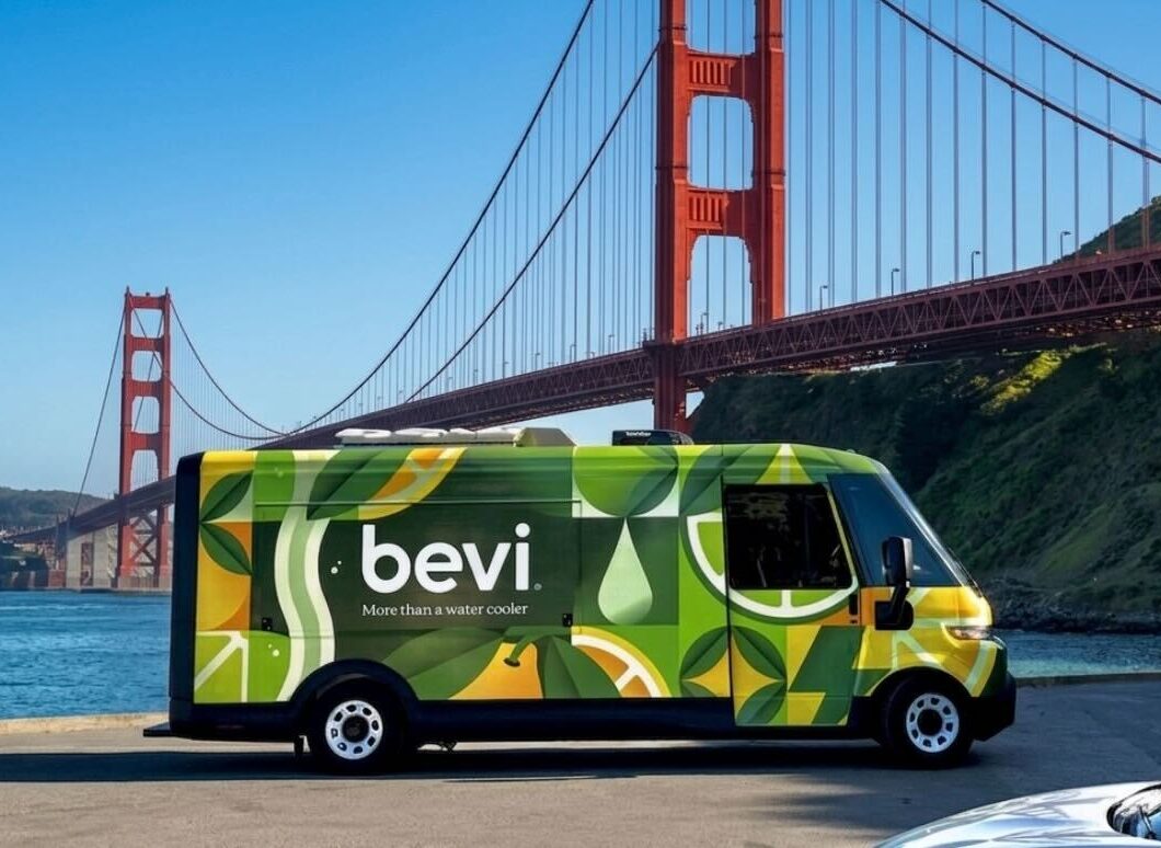 Bevi Break Summer Tour Brings Better-for-You Beverages to 12 U.S. Cities in August