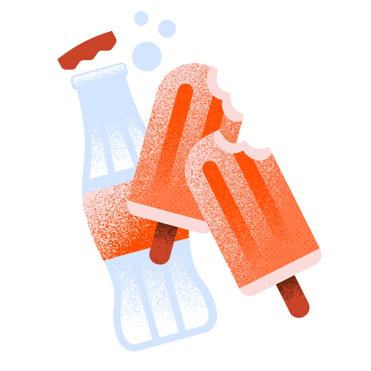 Orange Cream icon
