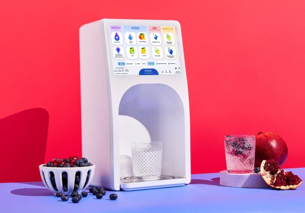 Bevi rolls out brand refresh,fully connected beverage platform