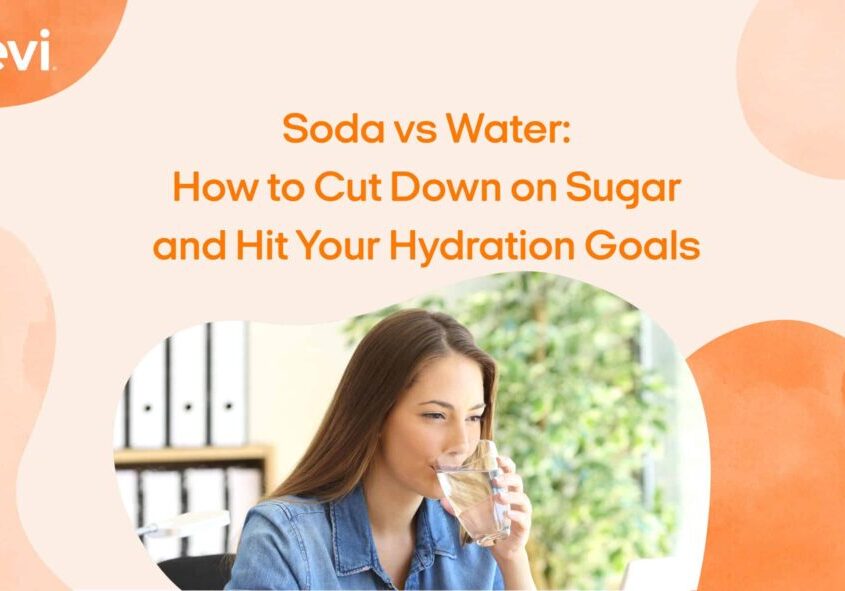 cover image for soda vs. water guide