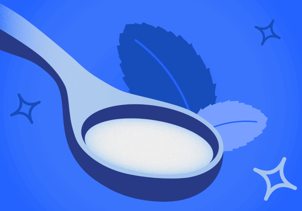 stevia is good for you Stevia is an alternative sweetener