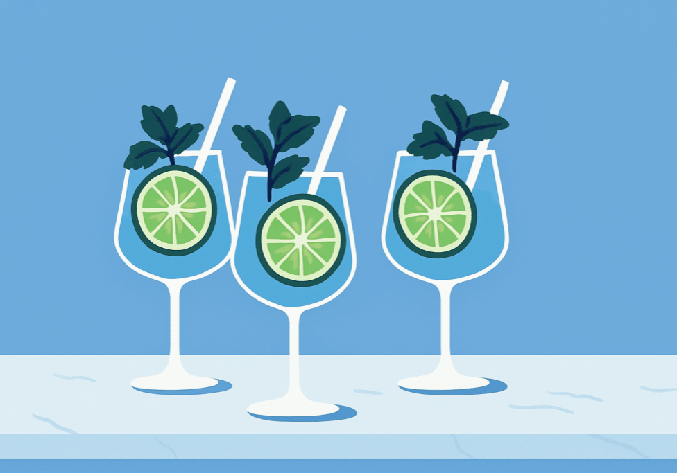 summer cocktails