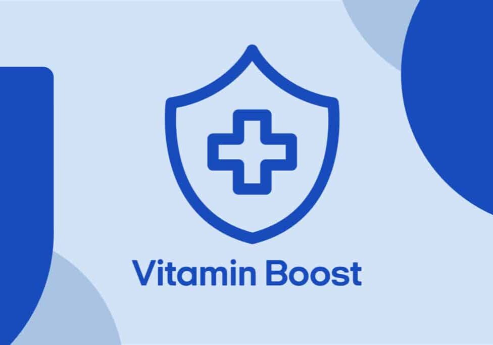 Bevi Vitamin Boost enhancement